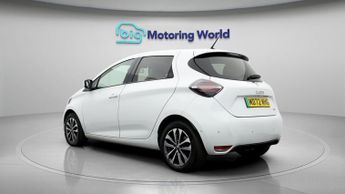 Renault Zoe GT LINE PLUS