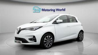 Renault Zoe GT LINE PLUS