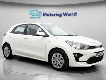 Kia Rio 1