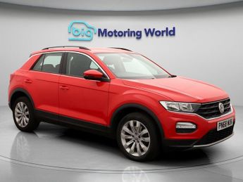 Volkswagen T-Roc SE TSI