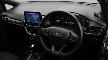 Ford Fiesta ST-LINE