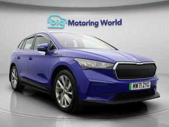 Skoda Enyaq 60
