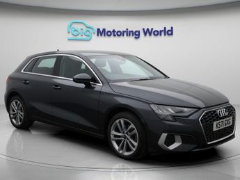 Audi A3 SPORTBACK TFSI SPORT