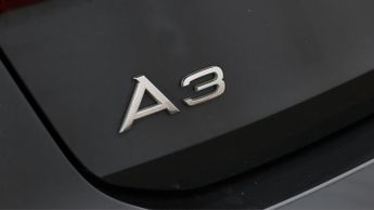 Audi A3 SPORTBACK TFSI SPORT