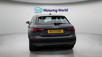Audi A3 SPORTBACK TFSI SPORT