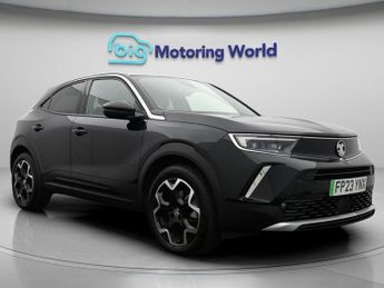 Vauxhall Mokka ULTIMATE