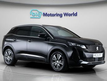 Peugeot 3008 PURETECH S/S GT