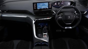 Peugeot 3008 PURETECH S/S GT