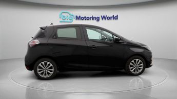 Renault Zoe I GT LINE