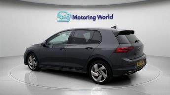 Volkswagen Golf GTE DSG