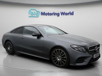Mercedes E Class E 300 AMG LINE PREMIUM PLUS