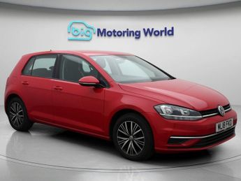Volkswagen Golf SE TSI BLUEMOTION TECHNOLOGY