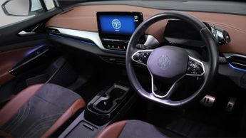 Volkswagen ID.4 FAMILY
