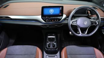 Volkswagen ID.4 FAMILY
