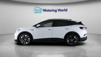 Volkswagen ID.4 FAMILY