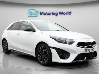 Kia Ceed GT-LINE ISG