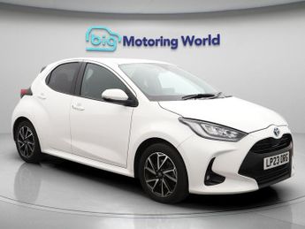 Toyota Yaris DESIGN