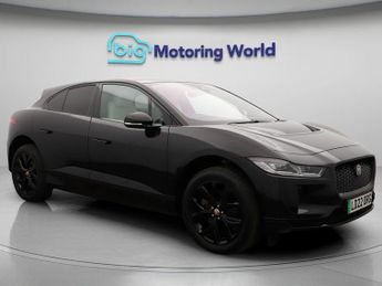 Jaguar I-PACE HSE BLACK