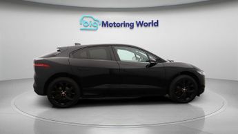 Jaguar I-PACE HSE BLACK