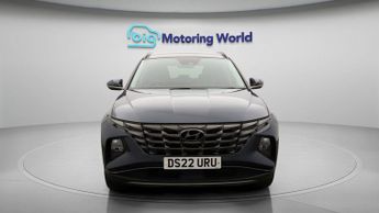 Hyundai TUCSON T-GDI ULTIMATE