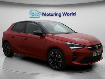 Vauxhall Corsa SRI PREMIUM