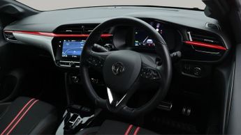 Vauxhall Corsa Electric SRI PREMIUM