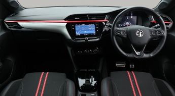 Vauxhall Corsa Electric SRI PREMIUM