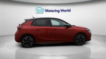 Vauxhall Corsa Electric SRI PREMIUM