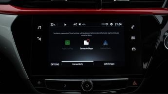Vauxhall Corsa Electric SRI PREMIUM