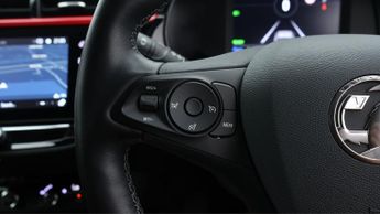 Vauxhall Corsa Electric SRI PREMIUM