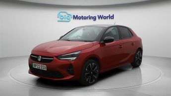Vauxhall Corsa Electric SRI PREMIUM
