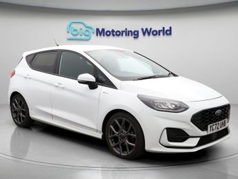 Ford Fiesta ST-LINE