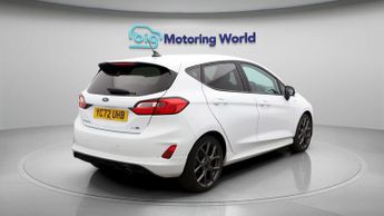 Ford Fiesta ST-LINE