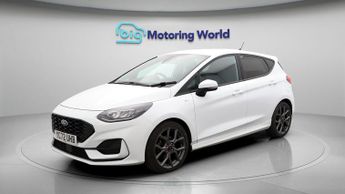 Ford Fiesta ST-LINE
