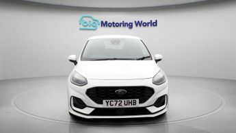 Ford Fiesta ST-LINE