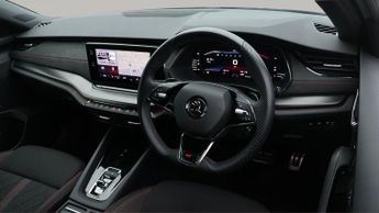 Skoda Octavia VRS TSI DSG