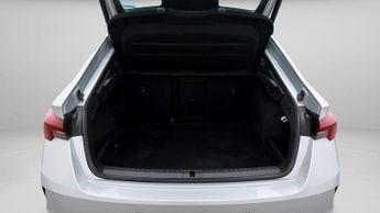 Skoda Octavia VRS TSI DSG