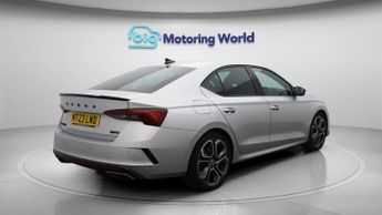 Skoda Octavia VRS TSI DSG