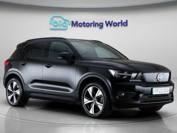 Volvo XC40 RECHARGE PLUS