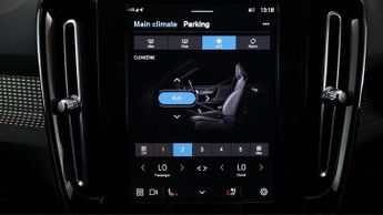 Volvo XC40 RECHARGE PLUS