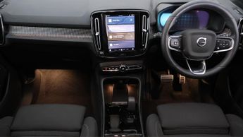 Volvo XC40 RECHARGE PLUS