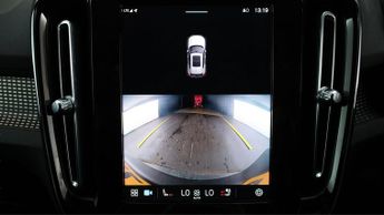 Volvo XC40 RECHARGE PLUS
