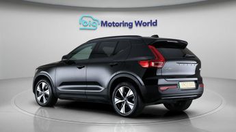 Volvo XC40 RECHARGE PLUS