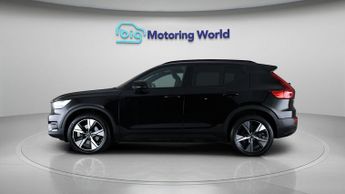 Volvo XC40 RECHARGE PLUS