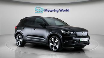 Volvo XC40 RECHARGE PLUS