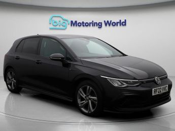 Volkswagen Golf TDi R-LINE TDI