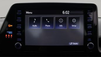 Toyota C-HR ICON