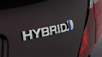 Toyota C-HR ICON