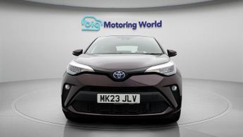 Toyota C-HR ICON