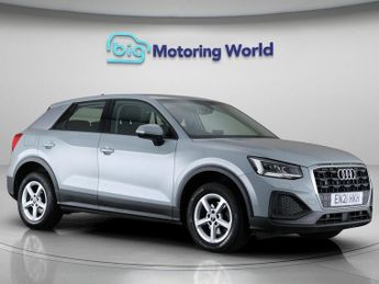 Audi Q2 TDI TECHNIK